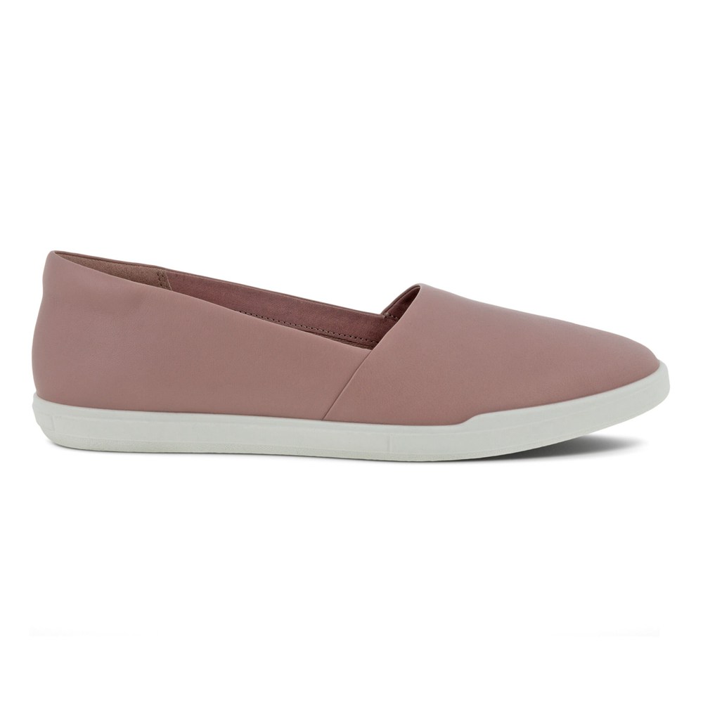 Loafers Mujer - ECCO Simpil - Rosas - ZQM584027